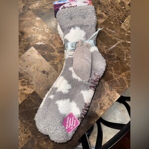 Serenity Tan and Gray Lavender Sachet